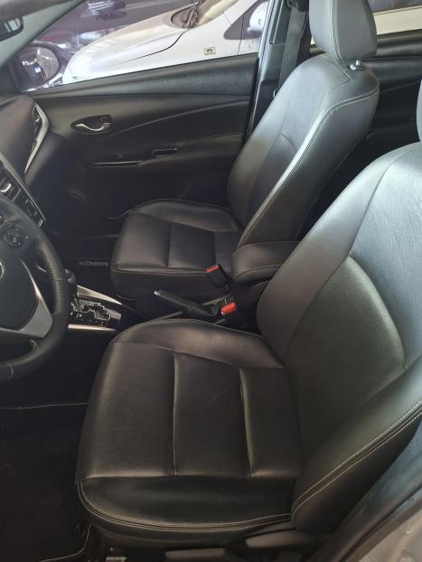 TOYOTA Yaris Sedan 1.5 16V 4P FLEX XS MULTIDRIVE AUTOM�TICO CVT, Foto 7