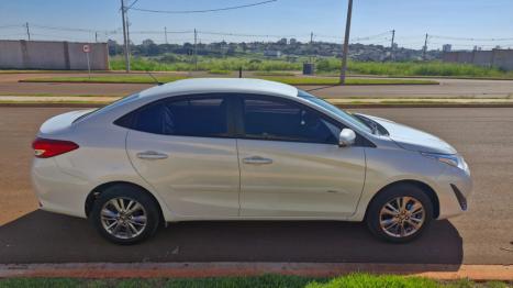 TOYOTA Yaris Sedan 1.5 16V 4P FLEX XL PLUS CONNECT MULTIDRIVE AUTOM�TICO CVT, Foto 2
