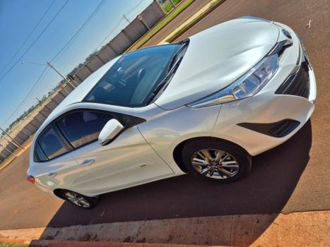 TOYOTA Yaris Sedan 1.5 16V 4P FLEX XL PLUS CONNECT MULTIDRIVE AUTOM�TICO CVT, Foto 4