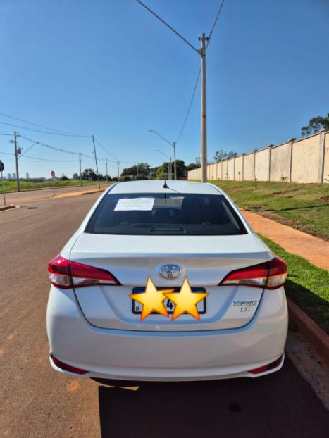 TOYOTA Yaris Sedan 1.5 16V 4P FLEX XL PLUS CONNECT MULTIDRIVE AUTOM�TICO CVT, Foto 5