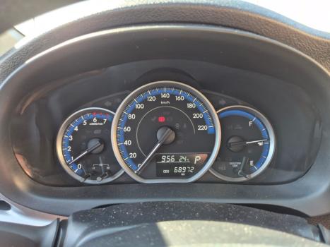 TOYOTA Yaris Sedan 1.5 16V 4P FLEX XL PLUS CONNECT MULTIDRIVE AUTOM�TICO CVT, Foto 7