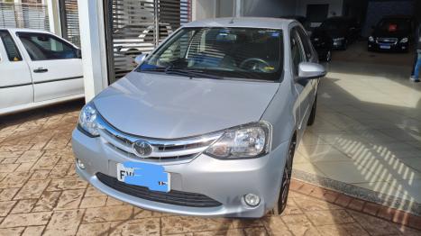TOYOTA Yaris Sedan 1.5 16V 4P FLEX XL, Foto 7