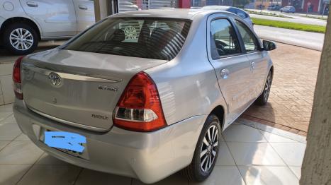 TOYOTA Yaris Sedan 1.5 16V 4P FLEX XL, Foto 8