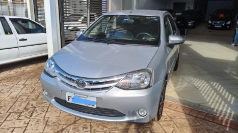 TOYOTA Yaris Sedan 1.5 16V 4P FLEX XL, Foto 9