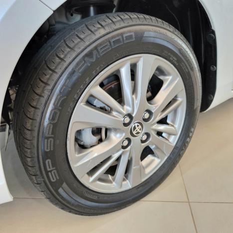 TOYOTA Yaris Sedan 1.5 16V 4P FLEX XL PLUS CONNECT MULTIDRIVE AUTOM�TICO CVT, Foto 13
