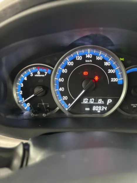 TOYOTA Yaris Sedan 1.5 16V 4P FLEX XL PLUS CONNECT MULTIDRIVE AUTOMÁTICO CVT, Foto 16