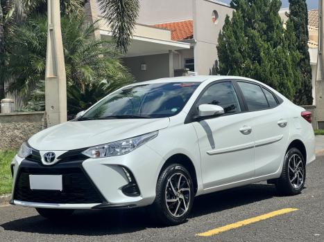 TOYOTA Yaris Sedan 1.5 16V 4P FLEX XL MULTIDRIVE AUTOMÁTICO CVT, Foto 1