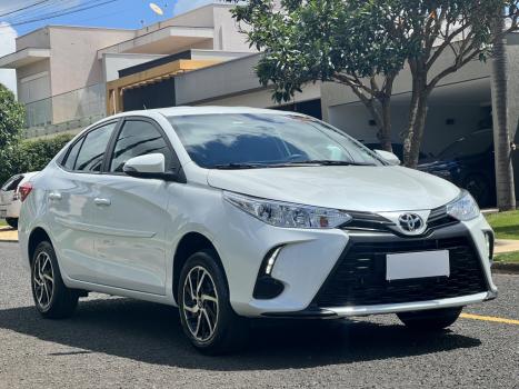 TOYOTA Yaris Sedan 1.5 16V 4P FLEX XL MULTIDRIVE AUTOMÁTICO CVT, Foto 3