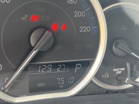 TOYOTA Yaris Sedan 1.5 16V 4P FLEX XL MULTIDRIVE AUTOMÁTICO CVT, Foto 9