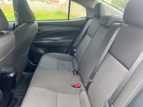 TOYOTA Yaris Sedan 1.5 16V 4P FLEX XL MULTIDRIVE AUTOMÁTICO CVT, Foto 11