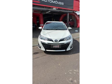 TOYOTA Yaris Sedan 1.5 16V 4P FLEX XLS CONNECT MULTIDRIVE AUTOMÁTICO CVT, Foto 2