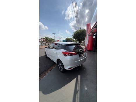 TOYOTA Yaris Sedan 1.5 16V 4P FLEX XLS CONNECT MULTIDRIVE AUTOMÁTICO CVT, Foto 4