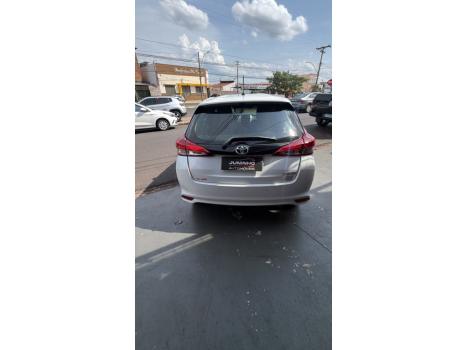 TOYOTA Yaris Sedan 1.5 16V 4P FLEX XLS CONNECT MULTIDRIVE AUTOMÁTICO CVT, Foto 5