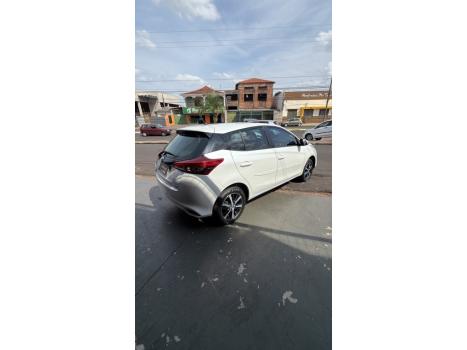 TOYOTA Yaris Sedan 1.5 16V 4P FLEX XLS CONNECT MULTIDRIVE AUTOMÁTICO CVT, Foto 6