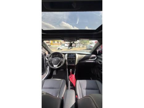 TOYOTA Yaris Sedan 1.5 16V 4P FLEX XLS CONNECT MULTIDRIVE AUTOMÁTICO CVT, Foto 9