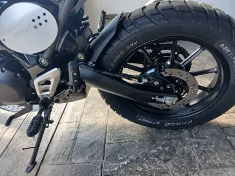 TRIUMPH Scrambler 400X , Foto 8