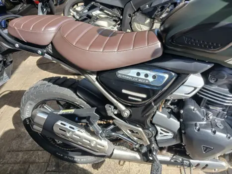 TRIUMPH Scrambler 400X , Foto 12