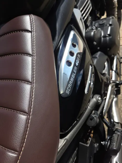 TRIUMPH Scrambler 400X , Foto 13