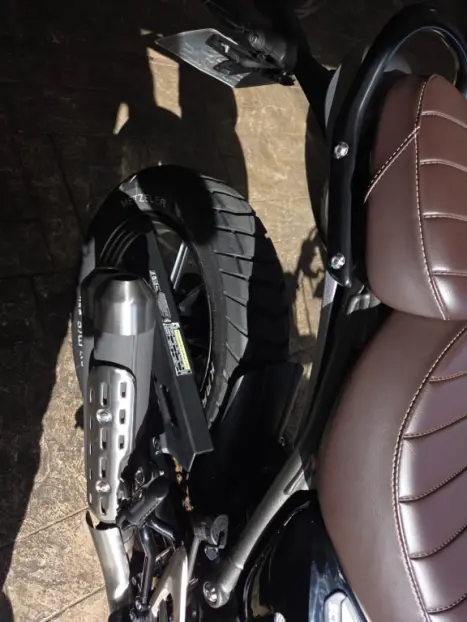 TRIUMPH Scrambler 400X , Foto 14