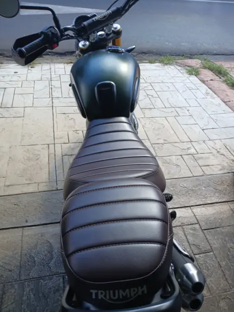 TRIUMPH Scrambler 400X , Foto 15