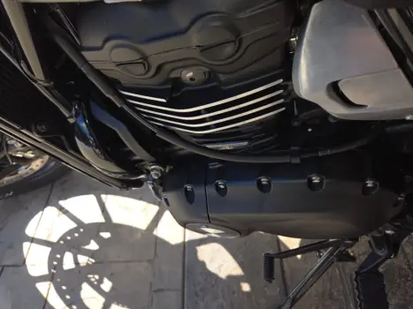 TRIUMPH Scrambler 400X , Foto 19