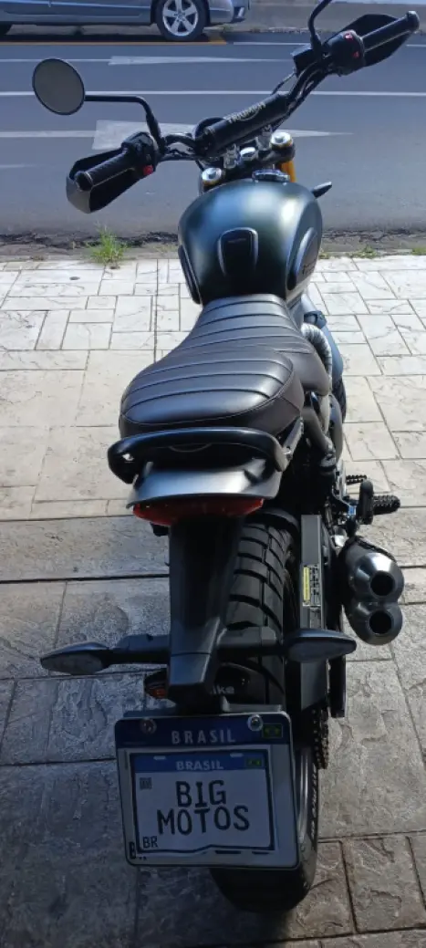 TRIUMPH Scrambler 400X , Foto 20