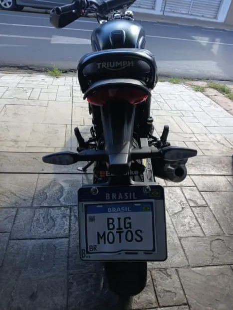 TRIUMPH Scrambler 400X , Foto 21