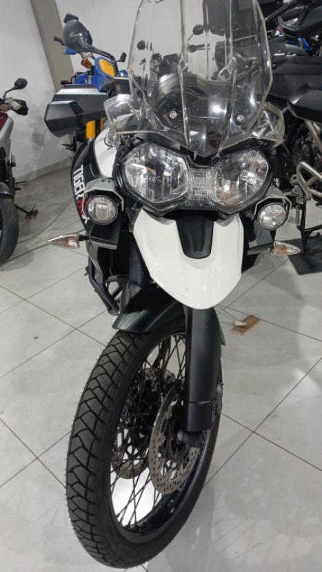 TRIUMPH Tiger 800 XCX, Foto 9