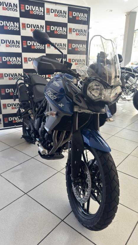 TRIUMPH Tiger 800 XRX, Foto 5