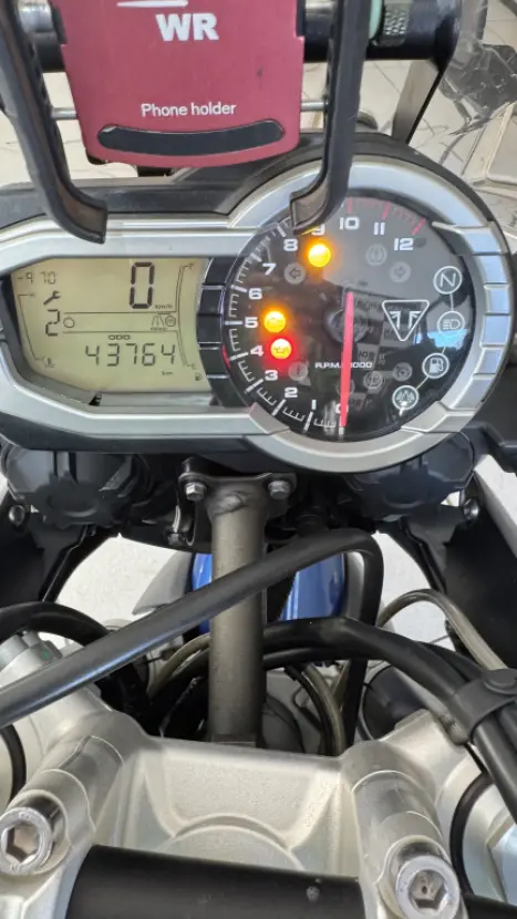 TRIUMPH Tiger 800 XRX, Foto 6