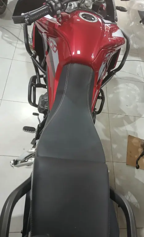 TRIUMPH Tiger 900 GT Pro , Foto 9