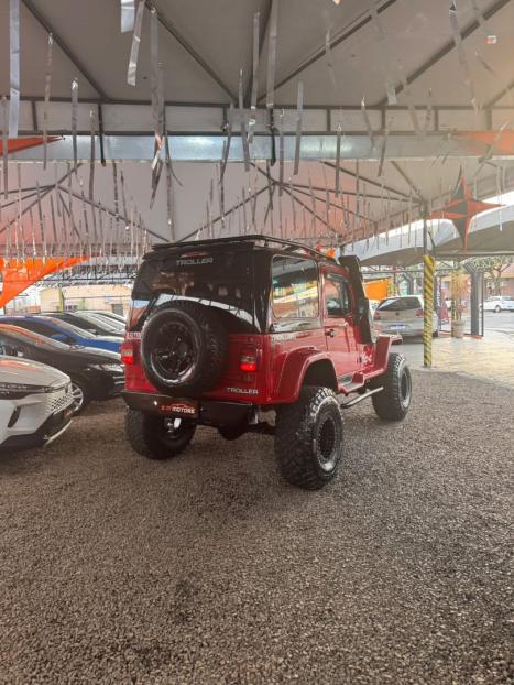 TROLLER T4 3.0 NGD TURBO DIESEL CAPOTA RIGIDA, Foto 4