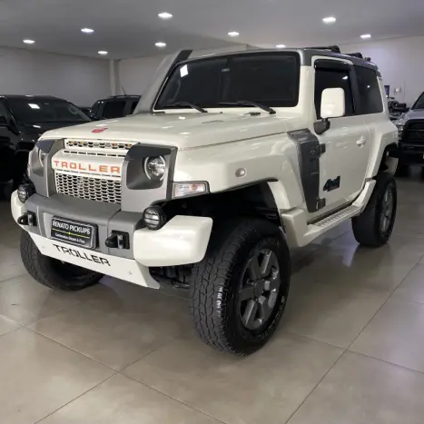 TROLLER T4 3.2 XLT 4X4 TURBO DIESEL INTERCOOLER, Foto 2 TROLLER T4 3.2 XLT 4X4 TURBO DIESEL INTERCOOLER, Foto 2