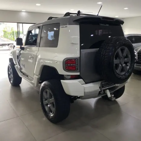 TROLLER T4 3.2 XLT 4X4 TURBO DIESEL INTERCOOLER, Foto 4 TROLLER T4 3.2 XLT 4X4 TURBO DIESEL INTERCOOLER, Foto 4