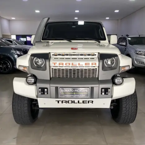 TROLLER T4 3.2 XLT 4X4 TURBO DIESEL INTERCOOLER, Foto 5 TROLLER T4 3.2 XLT 4X4 TURBO DIESEL INTERCOOLER, Foto 5