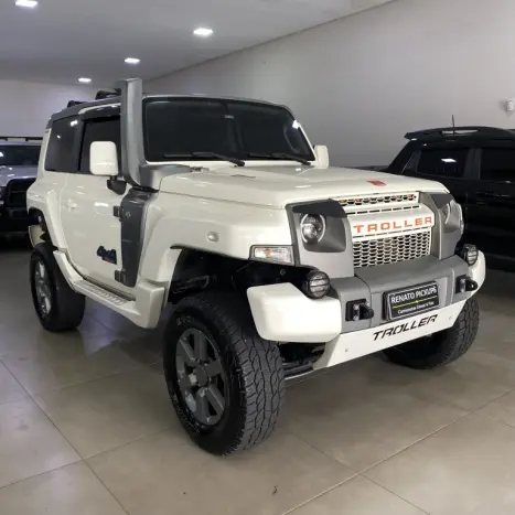 TROLLER T4 3.2 XLT 4X4 TURBO DIESEL INTERCOOLER, Foto 7 TROLLER T4 3.2 XLT 4X4 TURBO DIESEL INTERCOOLER, Foto 7