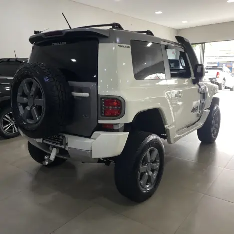 TROLLER T4 3.2 XLT 4X4 TURBO DIESEL INTERCOOLER, Foto 8 TROLLER T4 3.2 XLT 4X4 TURBO DIESEL INTERCOOLER, Foto 8