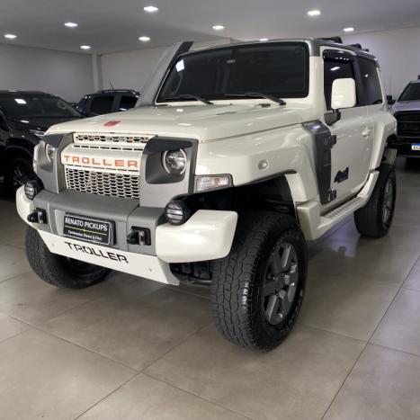 TROLLER T4 3.2 XLT 4X4 TURBO DIESEL INTERCOOLER, Foto 10 TROLLER T4 3.2 XLT 4X4 TURBO DIESEL INTERCOOLER, Foto 10