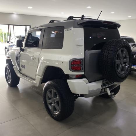 TROLLER T4 3.2 XLT 4X4 TURBO DIESEL INTERCOOLER, Foto 11 TROLLER T4 3.2 XLT 4X4 TURBO DIESEL INTERCOOLER, Foto 11