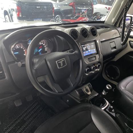 TROLLER T4 3.2 XLT 4X4 TURBO DIESEL INTERCOOLER, Foto 13 TROLLER T4 3.2 XLT 4X4 TURBO DIESEL INTERCOOLER, Foto 13