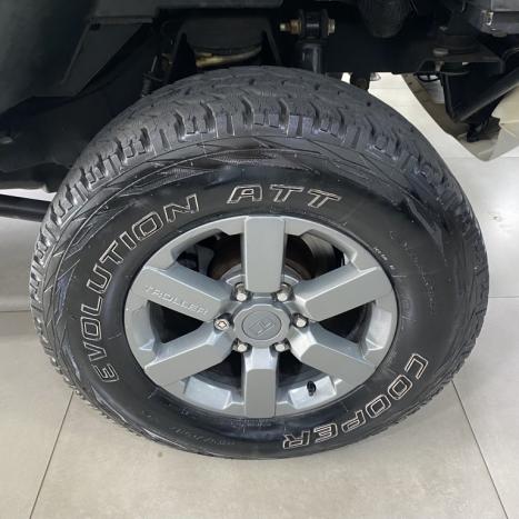 TROLLER T4 3.2 XLT 4X4 TURBO DIESEL INTERCOOLER, Foto 19 TROLLER T4 3.2 XLT 4X4 TURBO DIESEL INTERCOOLER, Foto 19