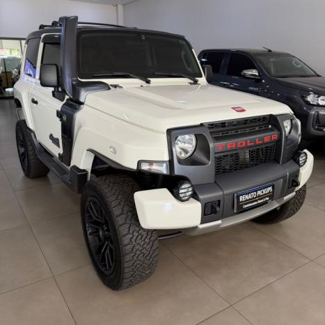 TROLLER T4 3.2 XLT 4X4 TURBO DIESEL INTERCOOLER AUTOMTICO, Foto 1