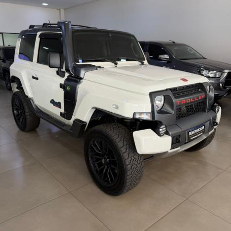 TROLLER T4 3.2 XLT 4X4 TURBO DIESEL INTERCOOLER AUTOMTICO, Foto 2