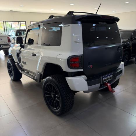 TROLLER T4 3.2 XLT 4X4 TURBO DIESEL INTERCOOLER AUTOMTICO, Foto 3