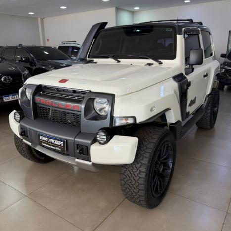 TROLLER T4 3.2 XLT 4X4 TURBO DIESEL INTERCOOLER AUTOMTICO, Foto 4