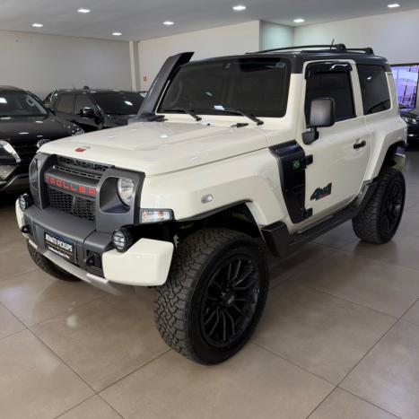 TROLLER T4 3.2 XLT 4X4 TURBO DIESEL INTERCOOLER AUTOMTICO, Foto 5