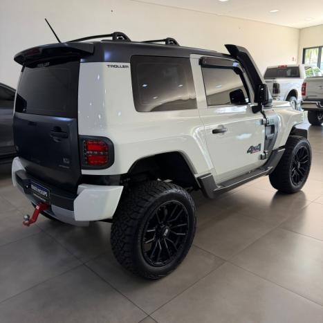 TROLLER T4 3.2 XLT 4X4 TURBO DIESEL INTERCOOLER AUTOMTICO, Foto 6