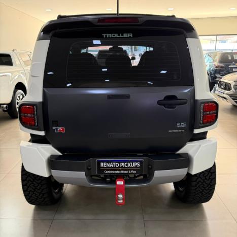 TROLLER T4 3.2 XLT 4X4 TURBO DIESEL INTERCOOLER AUTOMTICO, Foto 7