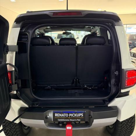 TROLLER T4 3.2 XLT 4X4 TURBO DIESEL INTERCOOLER AUTOMTICO, Foto 8