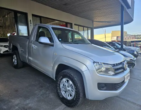 VOLKSWAGEN Amarok 2.0 16V 4X4 CABINE SIMPLES TURBO INTERCOOLER, Foto 2